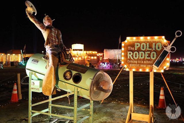 Polio Rodeo